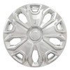 Auto Reflections Set of 4 16" 5 Y Spoke Wheel