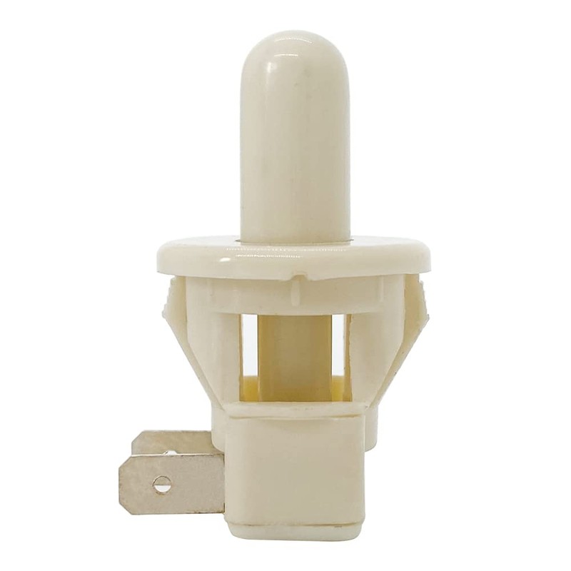 XFYBZN 7004257 3060030 Refrigerator Door Light Switch Replacement for Frigidaire