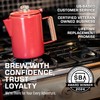 COLETTI Bozeman Camping Coffee Pot — Camping Coffee Makers, Coffee
