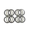 TM-SQUARE TM Square ID65 Teflon & Steel Thrust Sheet Set