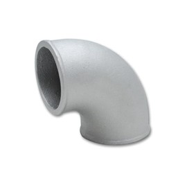 Vibrant For Cast Aluminum Elbow 3in O.D. 90 Degree Tight Radius | 2874