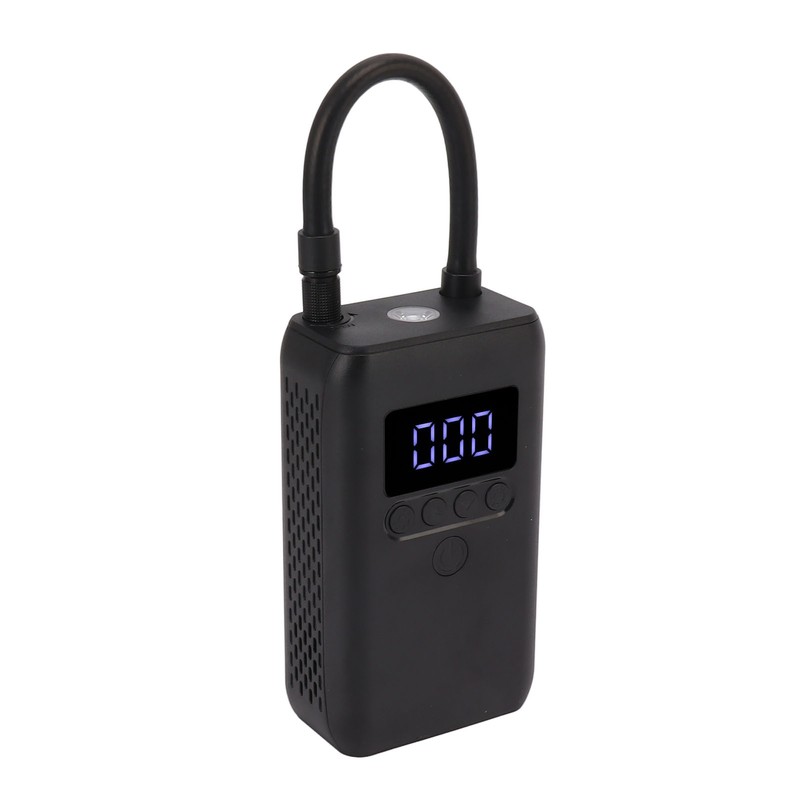 5V 2.4A Charging Pump Portable Cordless Electric Tire Inflator with