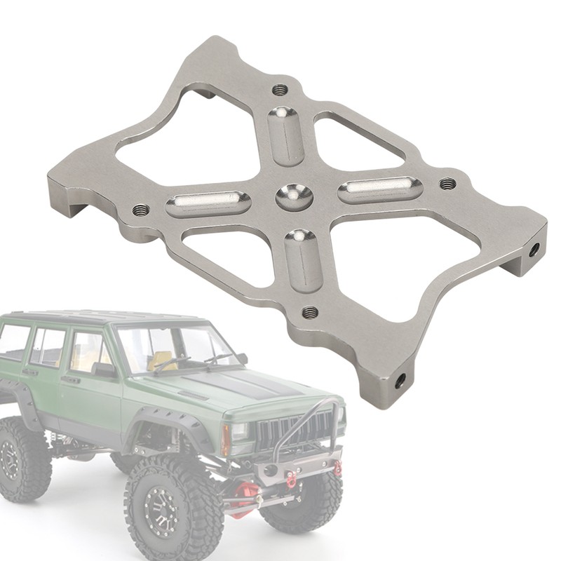 RC Battery Box Fixing Plate Beam Connecting Plate Fit for