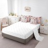 Manfei Cute Dog Comforter Set in a Bag 7 Pieces