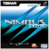 Tibhar Rubber Nimbus Soft, options 2.3 mm, red