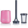 Barista & Co Brew It Stick Coffee Filter, Plastic, Rose,