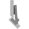 Hettich 9125528 Corner Hinge 95° for Corner Cabinets and Existing