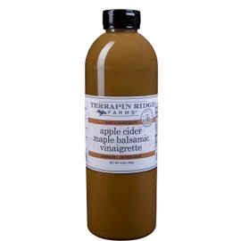 Terrapin Ridge Farms Apple Cider Maple Balsamic Vinaigrette Salad Dressing - Quart