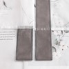 Yujiao Mao pack of 1 voile embroidered tie-top roman blinds,
