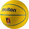 Molten SB4-DBB Basketball Trainingsball Ball, Gelb/Rot/Blau, 4
