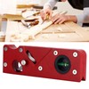 Chamfer Plane for Wood Manual DIY Woodworking Edge Corner Flattening