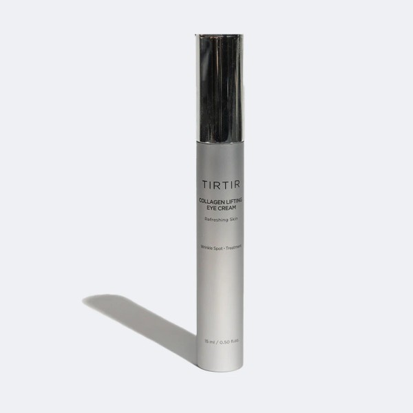 TIRTIR Collagen Lifting Eye Cream 15ml – Tratamiento Reafirmante con