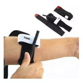 S.A:C Torniquete Táctico Tipo Cat Equipo Medico Militar