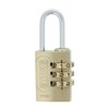 Amig - Combination Padlock Model 42 | 3-Digit Security for