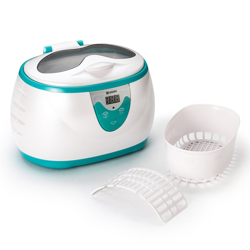 UKOKE Ultrasonic Jewelry & Retainer Cleaner – Professional Ultrasonic Cleaner