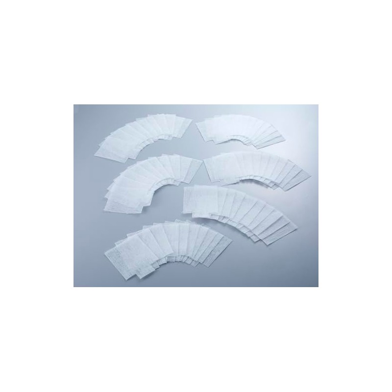 Washing Machine Filter Guards, 60 Count, Front-Load, Lint Filters, Laundry