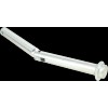 A&I Products Top Link Pin 180901M91 fits Massey Ferguson 50E