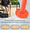 FancyTark 088-3505-00 088-3500-00 Mount Assist Handle Kit Compatible with Bad