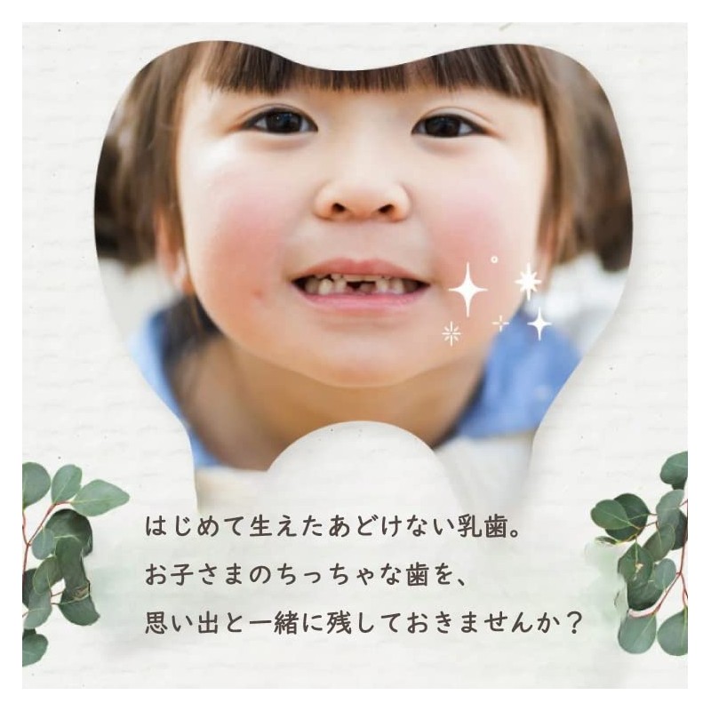 Teeth Case Pocket Light New Size (Colorful Flower) [0567]