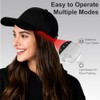 Gorro láser para el crecimiento del cabello, gorro de terapia