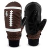 Crab Grab Slap Mitt Football L