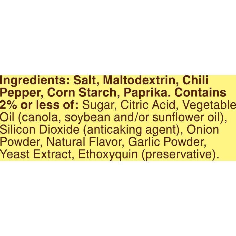 Old El Paso Chili Seasoning Mix, 1 oz (Pack of