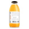 Just Ice Tea Organic Iced Tea, Orange Mango, 16 Fl