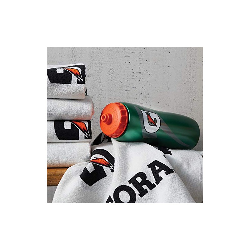 Gatorade - Toalla de los Raiders de Las Vegas