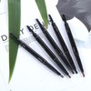 ​​​​​Eyebrow Pencils with Brow-Brush, Long-Lasting Eyebrow Pen Eye Makeup, Black