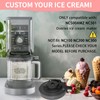 Compatible Lid for Ninja Ice Cream Maker NC501 Series, Ice