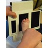 Footprint Set | Black | For Newborns & Babies up