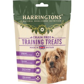 Other Harringtons Grain Free Fresh Bakes Chicken Training Treats 100g
