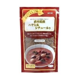 Muso Direct Fire Roasting Hayashi & uru 4.2 oz (120 g) x 2