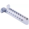 Unbranded Stainless Steel Brake Pedal Lock Security Car Auto Clutch