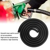 1/2 Inch 12mm ID Flexible NBR Fuel Line Hose 10FT