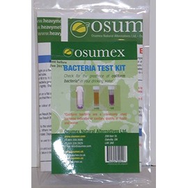 Osumex Bacteria Test kit for Water