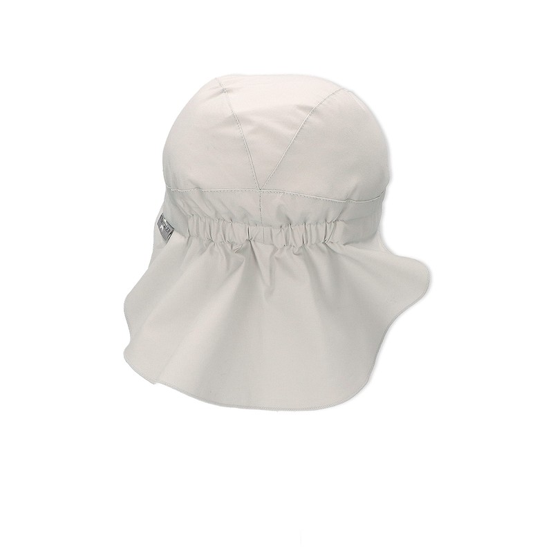 Sterntaler Baby Girls' Hat, light grey