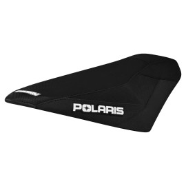 Enjoy Mfg 2015-2019 Polaris Rush 600 800 Pro Switchback Seat Cover ALL BLACK GRIPPER #309