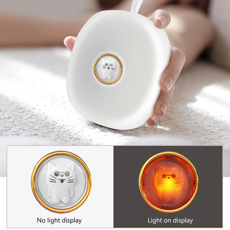 SEAFRONT Vibration Alarm Clock, Silent Cushion, Vibration Alarm Clock, Vibrating
