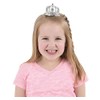 Rhode Island Novelty 2 Inch Mini Tiara Hair Comb, 1