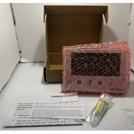 Lifebreath Digital Wall fan Control  99-DXPL02.  LCD Display  New In Box