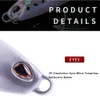 Jigging Lures Fishing , 30g Slow Jig Baits, Offshore Micro