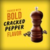 BIGS Sunflower Seeds, Cracked Pepper Flavor, 5.35 oz. (Pack of