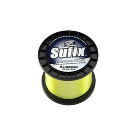Sufix Tritanium Plus 1-Pound Spool Size Fishing Line (Chartreuse, 20-Pound)