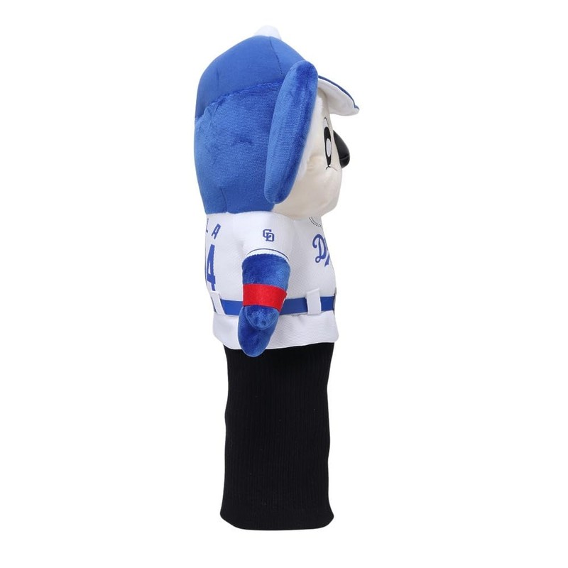 Hokushin Golf Chunichi Dragons Doara Headcover Driver (Blue x White/FF/Men's,