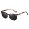 FEIDUSUN Polarized Sunglasses for Women and Men Classic Trendy Sun