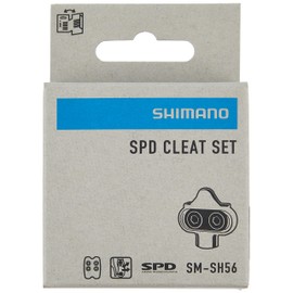Shimano SM-SH56 SPD Cleat Multi-Mode Repair Parts with Cleat Nut Y41S9809A