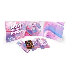 NOW K-Pop (Various Artists)