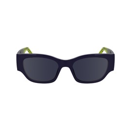 KARL LAGERFELD Unisex Sunglasses, plum