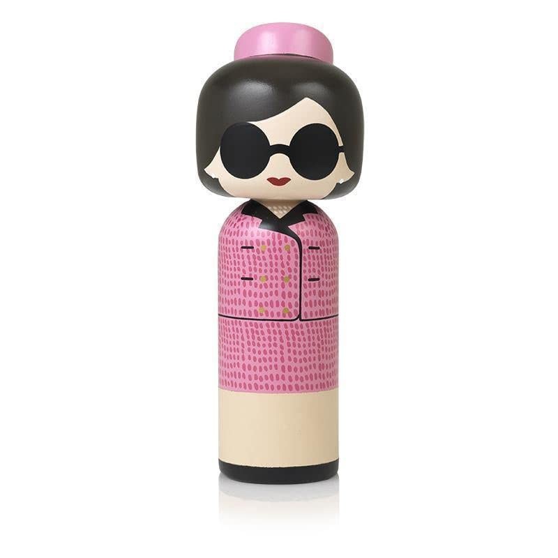 Lucie Kaas Kokeshi Dolls - Jackie